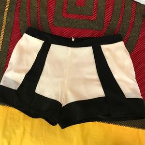 Boutique Silk Shorts